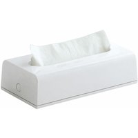 Kiamami Valentina - Rechteckige Weisse Taschentuchbox von KIAMAMI VALENTINA