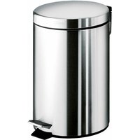Runder Abfalleimer Aus Edelstahl 3 Liter Runder Abfalleimer Aus Edelstahl 3 Liter von KIAMAMI VALENTINA