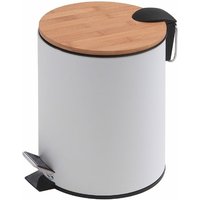 Kiamami Valentina - Treteimer Mit Softclose-Funktion 3 Liter Ortensia von KIAMAMI VALENTINA