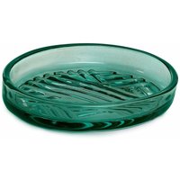 Seifenschale Aus Glas In Grüner Ausführung Fiordaliso von KIAMAMI VALENTINA