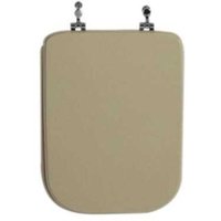 Kiamami Valentina - Toilettendeckel In Champagner Farbe Kompatibel Mit Conca Ideal Standard von KIAMAMI VALENTINA