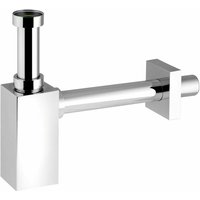 Kiamami Valentina - Waschbecken Design-Siphon Eckig Piquadro von KIAMAMI VALENTINA