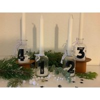 Adventskranz von KIBAFU