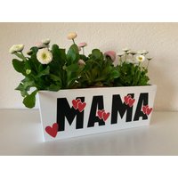 Blumenkasten Muttertag von KIBAFU