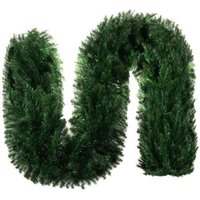 Weihnachtsbaumgirlande 27m hq ruhhy 22323 von KIBANI