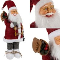 Weihnachtsmann - weihnachtsfigur 45cm ruhhy 22352 Weihnachtsmann - weihnachtsfigur 45cm ruhhy 22352 von KIBANI
