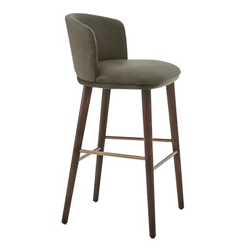 KIBONCY 41,3'' Moderne Barhocker, Barhocker mit Rückenlehne in Tischhöhe, Bouclé-Stoff, Küche und Wohnzimmerbar A KIBONCY 41,3'' Moderne Barhocker, Barhocker mit Rückenlehne in Tischhöhe, Bouclé-Stoff, Küche und Wohnzimmerbar A von KIBONCY