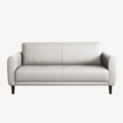 KIBONCY Kleines Liebessitzsofa, Mitte des Jahrhunderts Moderne Liebessitzcouch Mit Frühlingskissen Für Kleine Räume Easy Assembly C-1.3M KIBONCY Kleines Liebessitzsofa, Mitte des Jahrhunderts Moderne Liebessitzcouch Mit Frühlingskissen Für Kleine Räume Easy Assembly C-1.3M von KIBONCY
