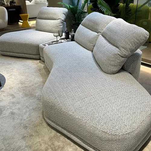 KIBONCY Modulare Abschnittscouch, Importiertes Natürliches Baumwoll -Leinensofa, 3 Sitzer -Sofas Für Wohnzimmer, Keine Baugruppe Erforderlich. A KIBONCY Modulare Abschnittscouch, Importiertes Natürliches Baumwoll -Leinensofa, 3 Sitzer -Sofas Für Wohnzimmer, Keine Baugruppe Erforderlich. A von KIBONCY