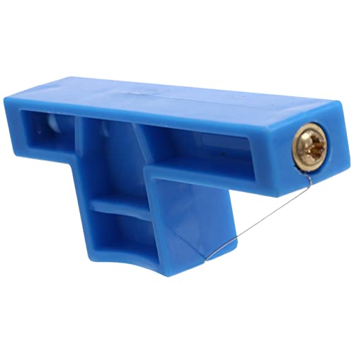 1 x Schneidwerkzeug und Drahtkegelschneider, Tonschneider, Werkzeug für Töpferei und Modellieren, klein von KICHI