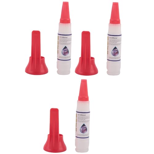 3-Teiliger Starker Lot-Multimaterial-Reparaturkleber Multimaterial-Reparaturkleber Reparaturkleber von KICHI