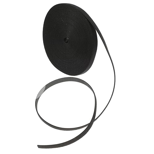 KICHOUSE 1 Rolle Kabel Organizer Selbstklebend Klettband für Kabelmanagement Wiederverwendbare Kabelbinder für Computer USB Kabel und Mehr Hitzebeständig und Flexibel Einfach zu Schneiden KICHOUSE 1 Rolle Kabel Organizer Selbstklebend Klettband für Kabelmanagement Wiederverwendbare Kabelbinder für Computer USB Kabel und Mehr Hitzebeständig und Flexibel Einfach zu Schneiden von KICHOUSE
