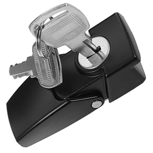 KICHOUSE 1 Satz Box Lock für Schränke Sicherheitsverschluss für Verteilungsboxen und Möbel Stabil und Zuverlässig für Zuhause und Büro Schutz für Dokumente und Wertsachen KICHOUSE 1 Satz Box Lock für Schränke Sicherheitsverschluss für Verteilungsboxen und Möbel Stabil und Zuverlässig für Zuhause und Büro Schutz für Dokumente und Wertsachen von KICHOUSE