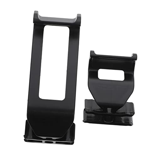 KICHOUSE 1 Satz Handy-Tablet-Halter Stand Steht Tragbar Zubehör Montieren Drohne Einstellbar Handyhalterung Tablet-Halterung Für UAV-Fernbedienung UAV Tablet Halterung Schwarz Abs von KICHOUSE