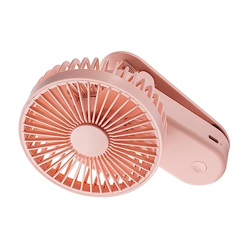 KICHOUSE 1 Satz Tragbarer USB Handventilator mit Magnetischer Halterung Mini Kühlventilator für Unterwegs Büro und Camping Wiederaufladbar Leise und Leicht zu Transportieren KICHOUSE 1 Satz Tragbarer USB Handventilator mit Magnetischer Halterung Mini Kühlventilator für Unterwegs Büro und Camping Wiederaufladbar Leise und Leicht zu Transportieren von KICHOUSE