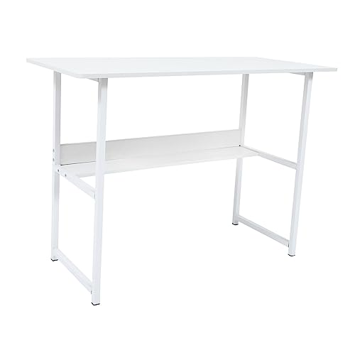 KICHOUSE 1 Stück Computer Tisch desks schriebtisch computerschreibtisch kinderzimmer Schreibtisch kinderschreibtische Schlafzimmer-Schreibtisch Studienschreibtisch Platte auf Holzbasis Weiß KICHOUSE 1 Stück Computer Tisch desks schriebtisch computerschreibtisch kinderzimmer Schreibtisch kinderschreibtische Schlafzimmer-Schreibtisch Studienschreibtisch Platte auf Holzbasis Weiß von KICHOUSE