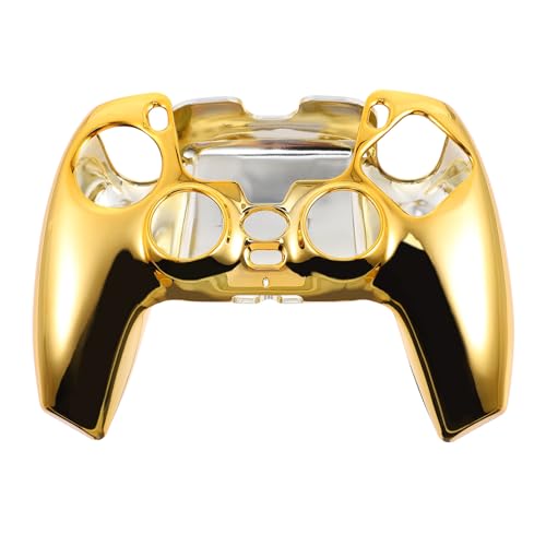 KICHOUSE Gamepad Schutz Hülle für Controller Tragbare Gamepad Skin Abdeckung und Bequem Installieren Gold Design KICHOUSE Gamepad Schutz Hülle für Controller Tragbare Gamepad Skin Abdeckung und Bequem Installieren Gold Design von KICHOUSE