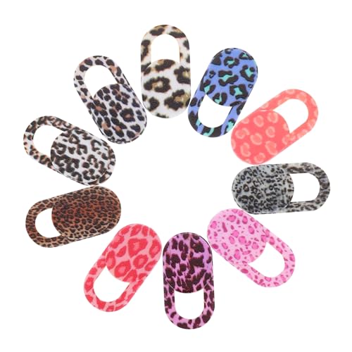 KICHOUSE 10PCS Mixed Muster Telefon Abdeckung Laptop Abdeckung Slider Webcam Privatsphäre Klebstoff Webcam Abdeckung KICHOUSE 10PCS Mixed Muster Telefon Abdeckung Laptop Abdeckung Slider Webcam Privatsphäre Klebstoff Webcam Abdeckung von KICHOUSE