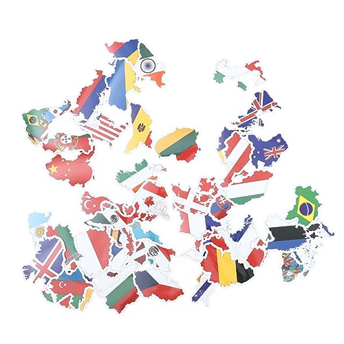 KICHOUSE 150blätter Flaggen Aufkleber Reiseflaggen Aufkleber Für Scrapbook Koffer Laptop Und Skateboard wasserdichte Langlebige Dekoration Für Kreative Projekte Und Reisen KICHOUSE 150blätter Flaggen Aufkleber Reiseflaggen Aufkleber Für Scrapbook Koffer Laptop Und Skateboard wasserdichte Langlebige Dekoration Für Kreative Projekte Und Reisen von KICHOUSE