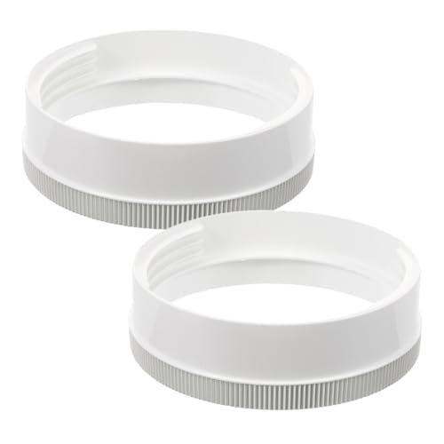 KICHOUSE 2 Stück Klimaanlage Adapter Abluftschlauch Duct Interface Robuste Verbindung für Mobile Klimageräte Verhindert Luftleckagen Energieverlust Geeignet für Außenanschlüsse KICHOUSE 2 Stück Klimaanlage Adapter Abluftschlauch Duct Interface Robuste Verbindung für Mobile Klimageräte Verhindert Luftleckagen Energieverlust Geeignet für Außenanschlüsse von KICHOUSE