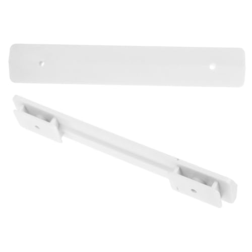 KICHOUSE 2 Stück Pegboard Zubehör Robuste Wandhaken für Garage und Küche Hochleistungs Pegboard Organizer für Vielseitige Anwendungen für Werkzeuge und Geräte von KICHOUSE