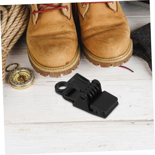 KICHOUSE 2stücke Zelt Clips Für Outdoor Camping Wandern Aus Nylon Mit Befestigung Für Plane Baldachin Zelt Schloss Für Ausflüge Und Reisen von KICHOUSE
