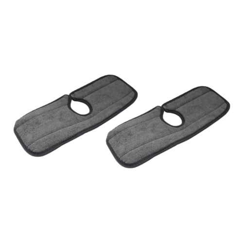 KICHOUSE 2stücke Küchenspüle Spritzschutz Matte Wasserhahn Absorptionsmatte Waschbeckenmatte Einfache Matte Für Küche Bad Wohnmobil von KICHOUSE