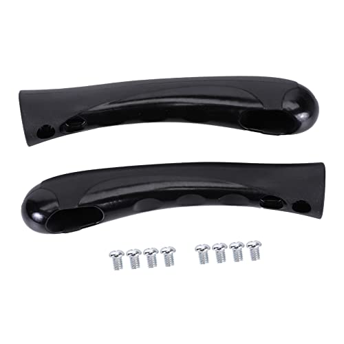 KICHOUSE 2 Stück Teiliges Pfannen Griffset Hitzebeständig Ergonomisch Geeignet für Kochutensilien Ersatzgriff für Bratpfannen Pfannen mit Doppelten Löchern KICHOUSE 2 Stück Teiliges Pfannen Griffset Hitzebeständig Ergonomisch Geeignet für Kochutensilien Ersatzgriff für Bratpfannen Pfannen mit Doppelten Löchern von KICHOUSE