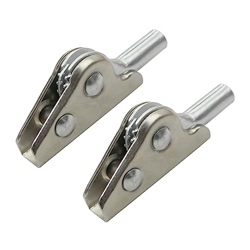 KICHOUSE 2 Stück Verstellbare Möbel Hardware für Klappsitze Selbstverriegelndes Scharnier für Campingstühle und Sofas für Einfachen Einsatz und Schnelle Anpassung KICHOUSE 2 Stück Verstellbare Möbel Hardware für Klappsitze Selbstverriegelndes Scharnier für Campingstühle und Sofas für Einfachen Einsatz und Schnelle Anpassung von KICHOUSE