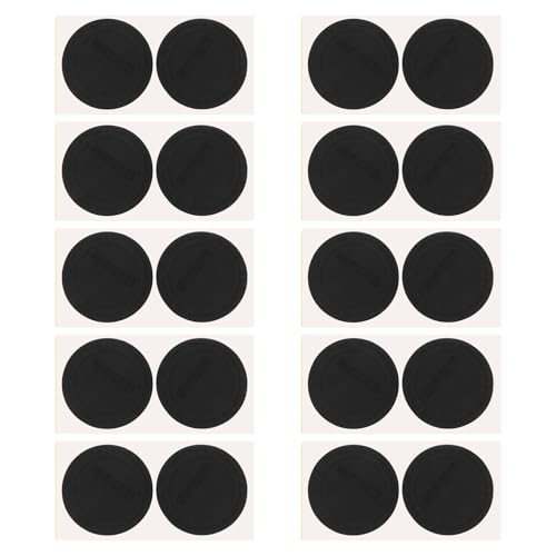 KICHOUSE 20 Stücke Edelstahl Thermobecher Isoliert rutschfeste Klebepads Verschlei Schutz Mit Auslaufsicherem Deckel Wiederverwendbar Doppelwandig KICHOUSE 20 Stücke Edelstahl Thermobecher Isoliert rutschfeste Klebepads Verschlei Schutz Mit Auslaufsicherem Deckel Wiederverwendbar Doppelwandig von KICHOUSE