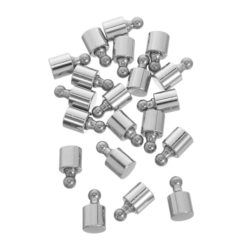 KICHOUSE 20 Stück Teiliges Kalibriergewicht Präzisionsgewichte aus Metall für Digitale Waagen und Waagen Tragbar Langlebig Genaue Messungen für Labor und Professionelle Anwendungen KICHOUSE 20 Stück Teiliges Kalibriergewicht Präzisionsgewichte aus Metall für Digitale Waagen und Waagen Tragbar Langlebig Genaue Messungen für Labor und Professionelle Anwendungen von KICHOUSE