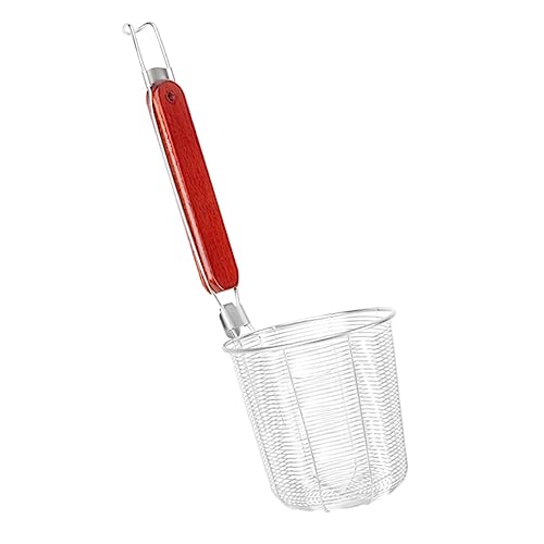 KICHOUSE 2St sieb aus edelstahl kitchen filter haushaltssieb Edelstahlsieb Spinnensieb Siebschaufel Skimmer Sieb Schöpfkelle Netzsieb werkzeug Spinnennetz-Sieb Spinnenabschäumer hölzern KICHOUSE 2St sieb aus edelstahl kitchen filter haushaltssieb Edelstahlsieb Spinnensieb Siebschaufel Skimmer Sieb Schöpfkelle Netzsieb werkzeug Spinnennetz-Sieb Spinnenabschäumer hölzern von KICHOUSE