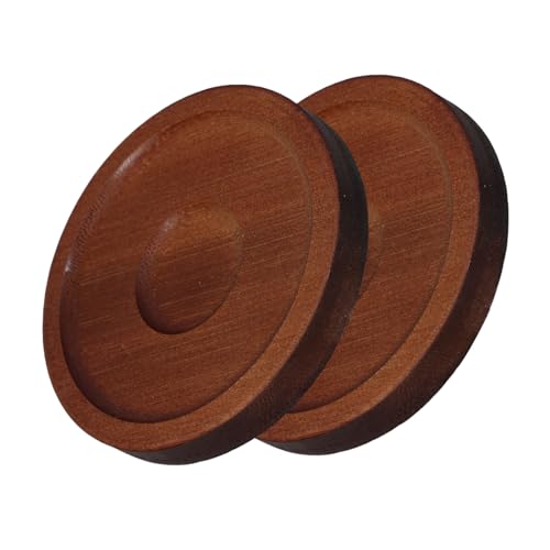 KICHOUSE 2Stücke Holzuntersetzer Runde Drehuntersetzer aus Holz für Whisky Tassen und Gläser rutschfest Design für Getränke und Tischschutz KICHOUSE 2Stücke Holzuntersetzer Runde Drehuntersetzer aus Holz für Whisky Tassen und Gläser rutschfest Design für Getränke und Tischschutz von KICHOUSE