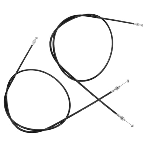 KICHOUSE 2Stücke Zugschnur für Liegestühle Robustes Kabel aus und Kompatibel mit Salonstühlen und Sofas Langlebig und Flexibel KICHOUSE 2Stücke Zugschnur für Liegestühle Robustes Kabel aus und Kompatibel mit Salonstühlen und Sofas Langlebig und Flexibel von KICHOUSE