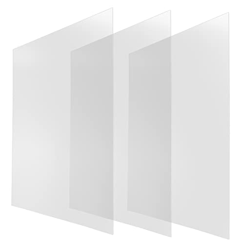 KICHOUSE 3 Stück Hochtransparente Regaltrennwände für Schrank und Warenregal Installieren zur Klassifizierung von Produkten KICHOUSE 3 Stück Hochtransparente Regaltrennwände für Schrank und Warenregal Installieren zur Klassifizierung von Produkten von KICHOUSE