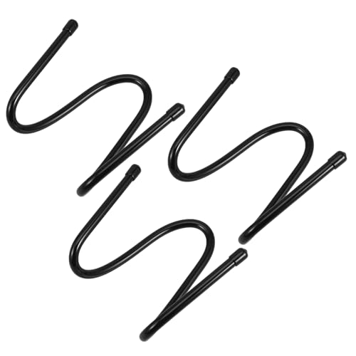 KICHOUSE 3 Stück Teiliges Wandhalterung für Ausrollstäbe Praktische Aufbewahrungslösung für Verschiedene Küchenorganizer mit Platzsparendem Design Vielseitige Haken für Geordnete Küche von KICHOUSE