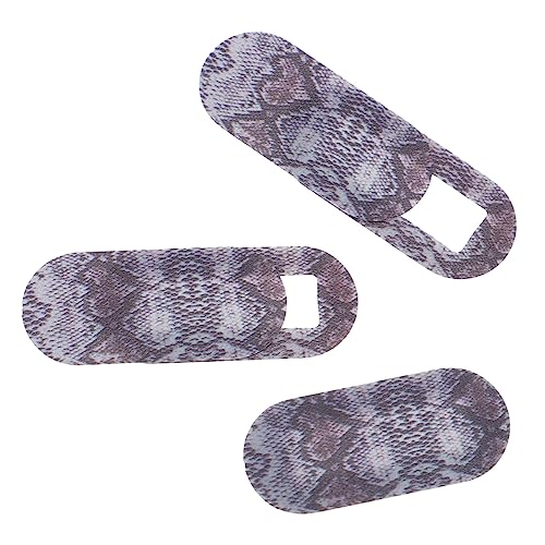 KICHOUSE Computer-Telefon-Webcam Von 3pcs Texture Privacy Cover Einfach Zu Verwendender Kameraschutz KICHOUSE Computer-Telefon-Webcam Von 3pcs Texture Privacy Cover Einfach Zu Verwendender Kameraschutz von KICHOUSE