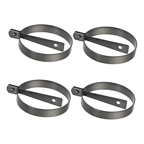 KICHOUSE Antihaft-maker-form 4-teilige Formen Runde Pochierte Form Verdickte Kochform Einfache Handhabung KICHOUSE Antihaft-maker-form 4-teilige Formen Runde Pochierte Form Verdickte Kochform Einfache Handhabung von KICHOUSE