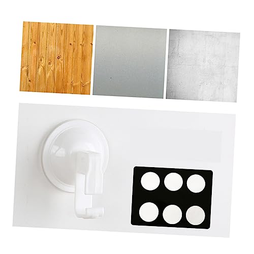 KICHOUSE 4 Stück Transparente Doppelseitige Gel Grip Pads Universelle Antirutschmatten Für Möbel Glas Türen Super Klebrig Ölbeständig Wasserfest Selbstgemacht Größe Starke Haftung KICHOUSE 4 Stück Transparente Doppelseitige Gel Grip Pads Universelle Antirutschmatten Für Möbel Glas Türen Super Klebrig Ölbeständig Wasserfest Selbstgemacht Größe Starke Haftung von KICHOUSE