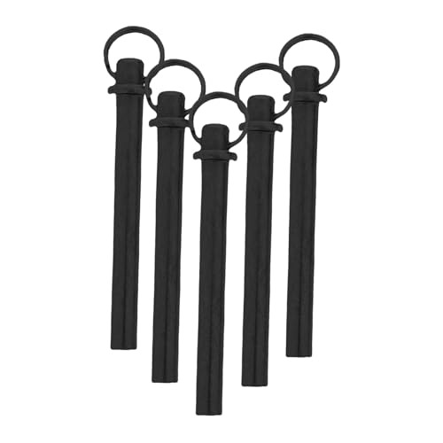 KICHOUSE 5 Sätze Fächer nieten Goldplattiert Fächerachsen Ersatzteile Nieten mit Ring Handfächer Reparatur Zubehör für DIY Basteln und Dekoration KICHOUSE 5 Sätze Fächer nieten Goldplattiert Fächerachsen Ersatzteile Nieten mit Ring Handfächer Reparatur Zubehör für DIY Basteln und Dekoration von KICHOUSE