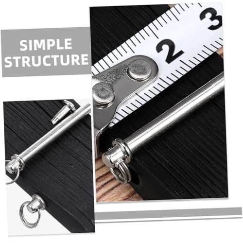 KICHOUSE 5 Sätze Metallnieten mit Ring für Faltventilator Reparatur Faltventilator Verbindung Ersatzteile Robust Langlebig Einfache Montage für Papierfächer KICHOUSE 5 Sätze Metallnieten mit Ring für Faltventilator Reparatur Faltventilator Verbindung Ersatzteile Robust Langlebig Einfache Montage für Papierfächer von KICHOUSE