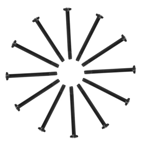 KICHOUSE 50 Stücke Computer Schraube Kit Fall Stoßfest Schrauben Für Pc Fans Lüfter Teile KICHOUSE 50 Stücke Computer Schraube Kit Fall Stoßfest Schrauben Für Pc Fans Lüfter Teile von KICHOUSE