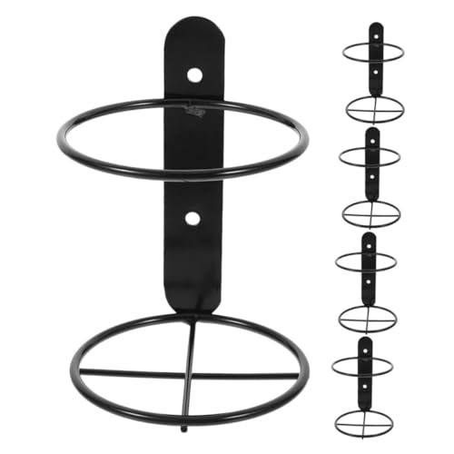 KICHOUSE 5Stücke Teiliges Wandregal für Weinflaschen Hängender Metallflaschenhalter Robustes Design für Küche und Dekoration Mühelose Montage Maximiert für Ihre Weinsammlung KICHOUSE 5Stücke Teiliges Wandregal für Weinflaschen Hängender Metallflaschenhalter Robustes Design für Küche und Dekoration Mühelose Montage Maximiert für Ihre Weinsammlung von KICHOUSE