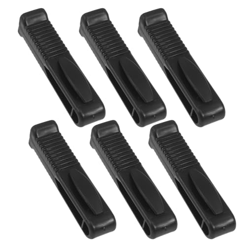 KICHOUSE 6 Stück Flaschenöffner Für Ampullen Wiederverwendbarer Ampullenbrecher Ampoule Cap Tool Tragbarer Fläschchenöffner Mini-fläschchenöffner Werkzeug Zum Öffnen Ampulle Schwarz Pp von KICHOUSE