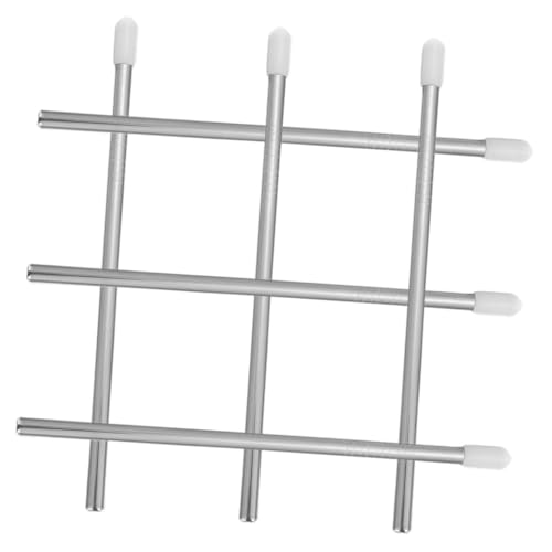 KICHOUSE 6 Stück Teiliges Abtropfgestell für Spülmaschine Flaschenabtropfer Passt für Standardflaschenregale Platzsparendes Design Einfache Installation Langlebig und Robust KICHOUSE 6 Stück Teiliges Abtropfgestell für Spülmaschine Flaschenabtropfer Passt für Standardflaschenregale Platzsparendes Design Einfache Installation Langlebig und Robust von KICHOUSE