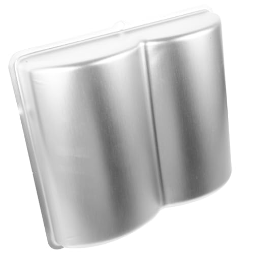KICHOUSE Aluminium Kuchenform Buchform Antihaft Backform Aus Aluminiumlegierung Backzubehör Für Kreative Kuchen Für Partys Hochzeiten Und Feste Langlebig Und Einfach Zu Entformen von KICHOUSE