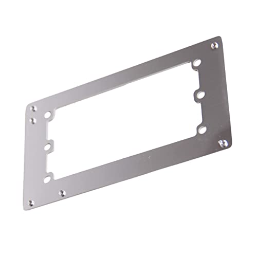 KICHOUSE ATX Zu Aluminium Anodic Chassis Konverter Universeller Computer Gehäuse Adapter Für ATX Gehäuse Für Pc-enthusiasten KICHOUSE ATX Zu Aluminium Anodic Chassis Konverter Universeller Computer Gehäuse Adapter Für ATX Gehäuse Für Pc-enthusiasten von KICHOUSE