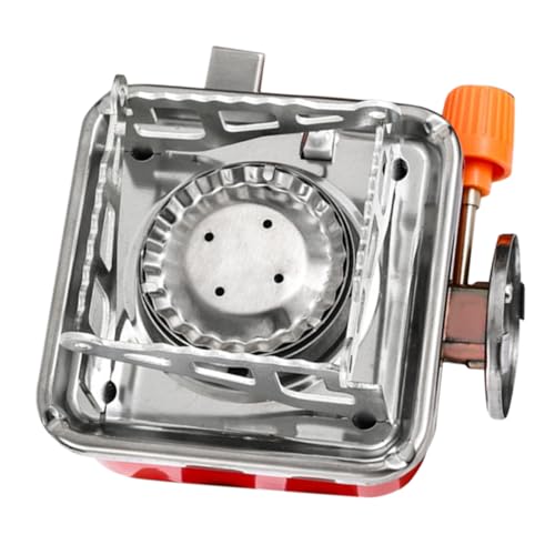 KICHOUSE Campingkocher Tragbar Faltbar für Outdoor Aktivitäten Leichter Metallherd für Grillen Wandern und Picknick für Camping und Bbq KICHOUSE Campingkocher Tragbar Faltbar für Outdoor Aktivitäten Leichter Metallherd für Grillen Wandern und Picknick für Camping und Bbq von KICHOUSE