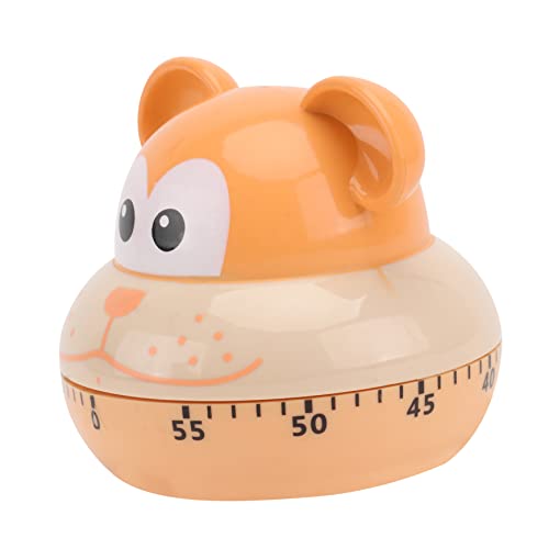 KICHOUSE Batterie-Timer – Cartoon-tierform Kochtimer Mit Zeiterinnerung Praktisches Zuhause von KICHOUSE