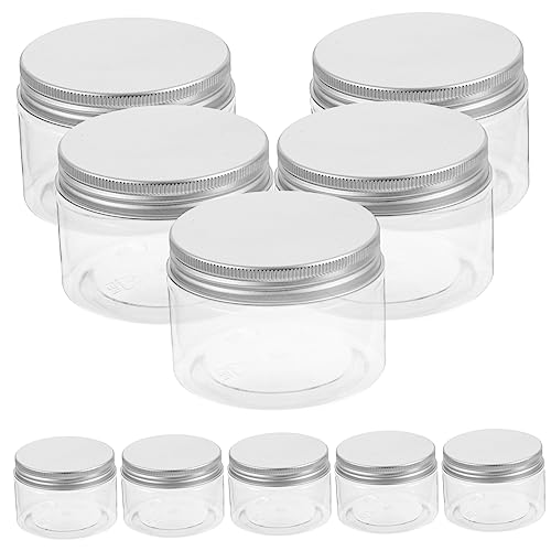 KICHOUSE Einmachgläser mit 120 Ml Fassungsvermögen Frischhaltedosen Luftdichte Gläser für Die Speisekammer in Der Küche 10er-set KICHOUSE Einmachgläser mit 120 Ml Fassungsvermögen Frischhaltedosen Luftdichte Gläser für Die Speisekammer in Der Küche 10er-set von KICHOUSE